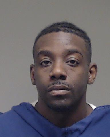 Shellman, Christian Demond booking photo