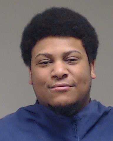 Triplett, Willie Jr arrested by Collin County Sheriff’s Office