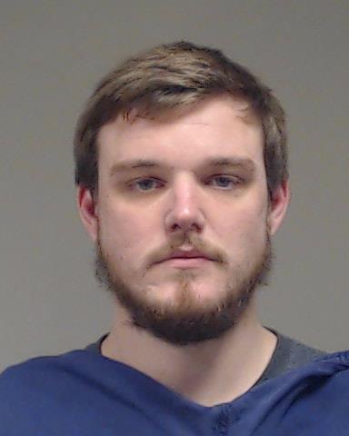 Massey, Ryan Michael arrested by Collin County Sheriff’s Office