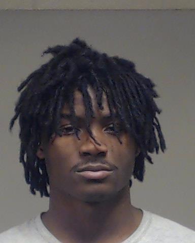 McDole, Dwayne Clayvonne arrested by Allen Police Department