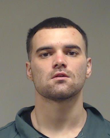 Anaya, Sean Alan arrested by Collin County Sheriff’s Office