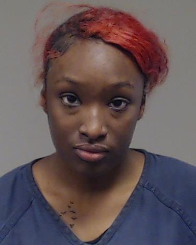 Allen, Jakaylyn Jacole arrested by Prosper ISD Police Department