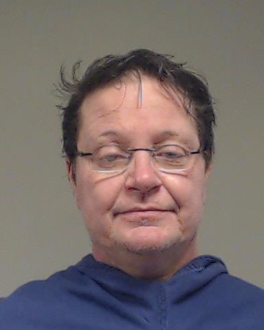 Butler, Brandon Scott booking photo