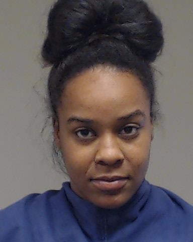 Wilkerson-Simmons, Kiana Lynn booking photo