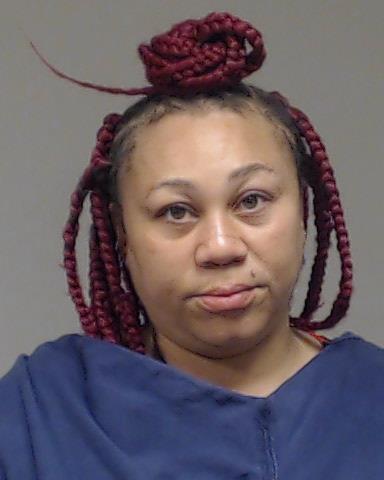 Bradford, Collete Chavon booking photo