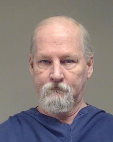 Giove, Ricky Lawrence booking photo