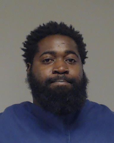 Evans, Brodrick booking photo