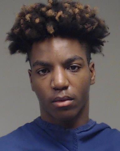 Jones, Jalen Jamal booking photo
