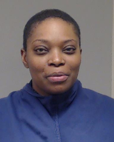 Phillips, Charlie Ann booking photo