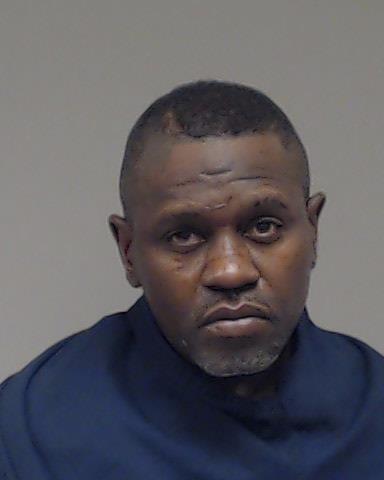 NEWMAN, REGINALD booking photo