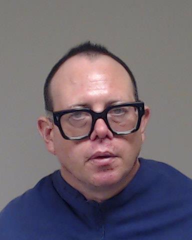 Ogolini, Kaleb Ryan booking photo