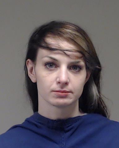 Spawn, Rachel Brynne booking photo
