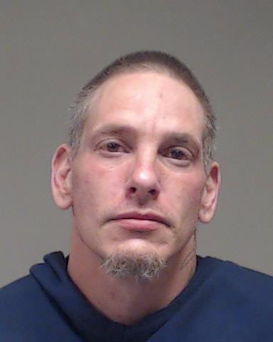 Chambers, Tracy booking photo