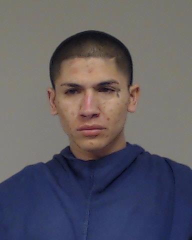 Duenez, Gerardo Ariyair booking photo