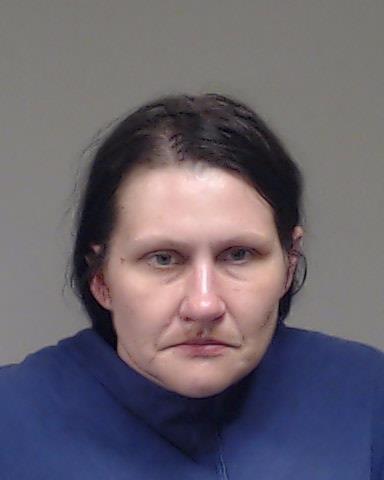 PRENTICE, MELISSA SUZANNE booking photo