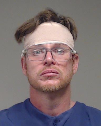 Doak, James William booking photo