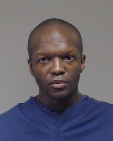 Scott, Gordon Eugene booking photo