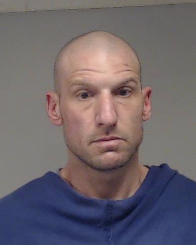 Douglas, Matthew Charles booking photo