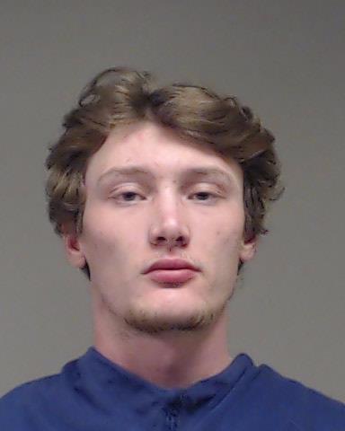 Webster, Hunter William Scott booking photo