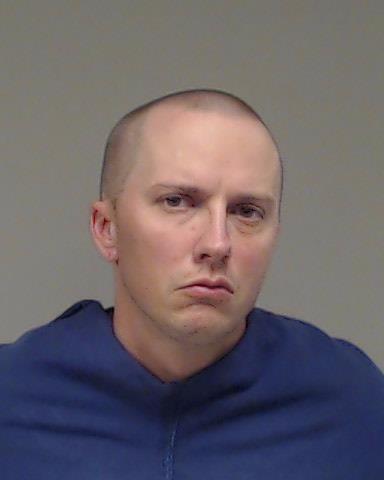 Chatterton, Tyler booking photo