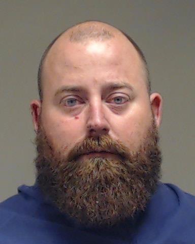 Bishard, Levi Vincent booking photo