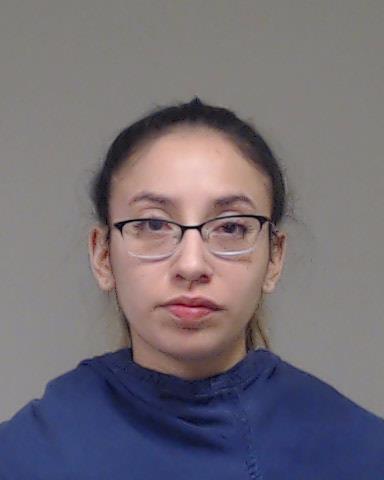 Miranda, Danielle Renee booking photo