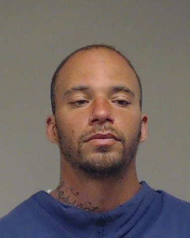 Green, Dillion Sinclair booking photo