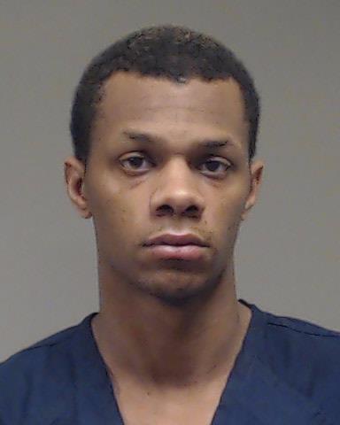 NERO, JOHNATEN BERNARD booking photo