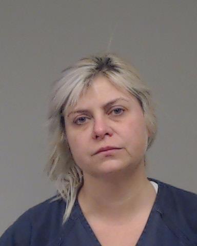 KING, CIJI booking photo