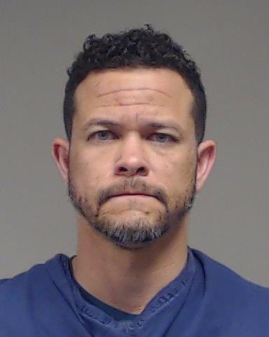 McBeth, Cedrick booking photo