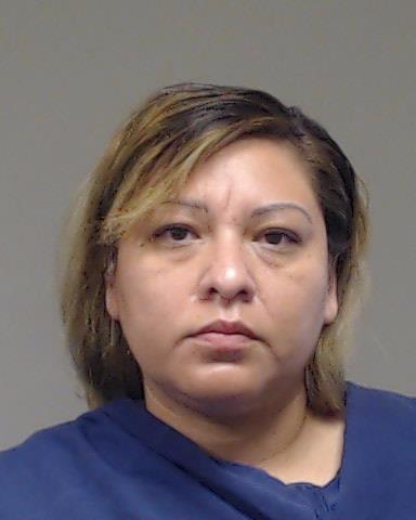 Barrientos, Denise booking photo