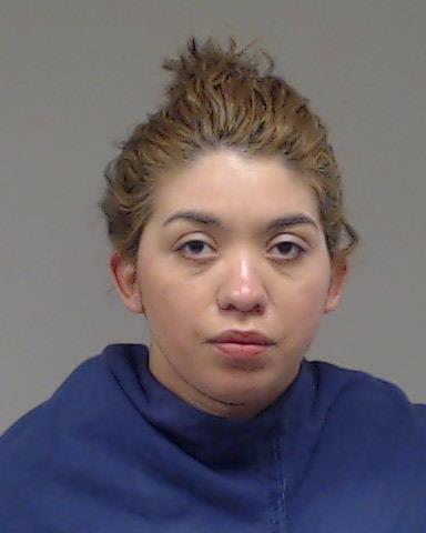 Ramos, Eleyda Orellana booking photo