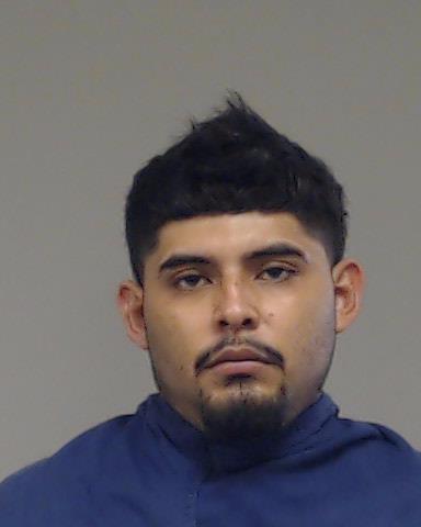 Melgar, Fernando Jose arrested by Collin County Sheriff’s Office