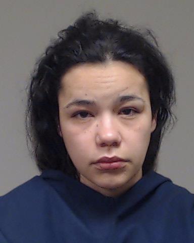 DOYLE, CERISA NICOLE arrested by Plano Police Department