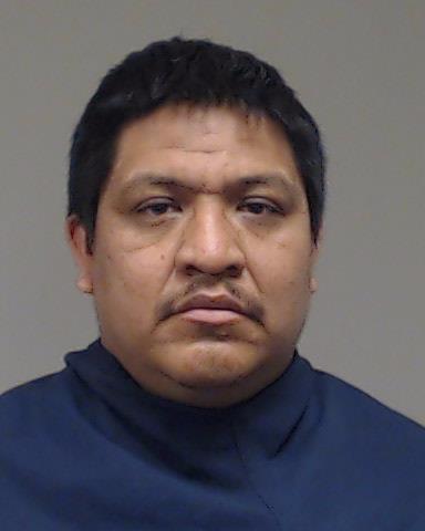 Castillo, Walter arrested by Collin County Sheriff’s Office