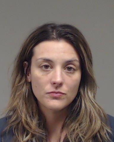 Duffy, Taylor Marie arrested by Plano Police Department