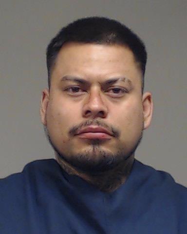 Mendoza, Porfirio arrested by Collin County Sheriff’s Office