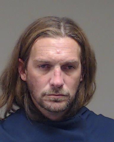 Reed, James Peyton arrested by Plano Police Department