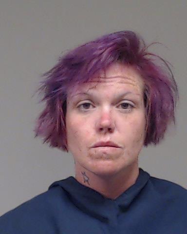 Lynn, Amanda Mae booking photo