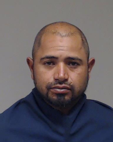 Sandoval-Morales, Lorenzo Guadelupe booking photo