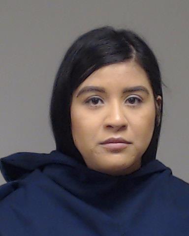 Freyre Solorzano, Erika Jazmin booking photo