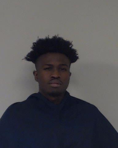 Pickens, Delandel Laron booking photo