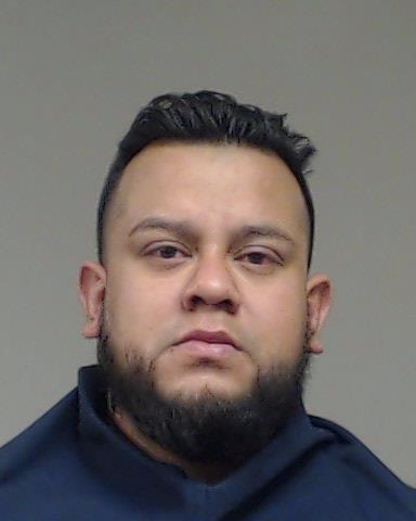 Arriaga-Munoz, Irvin Omar booking photo