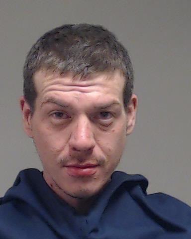 Davis, Jared Collin booking photo