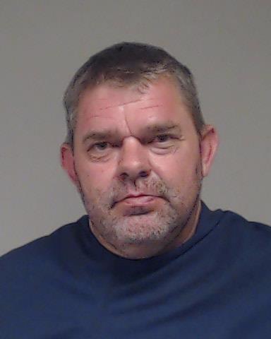 Fronterhouse, Kenny Wayne booking photo