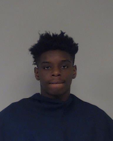 Jones, James Earl arrested by Collin County Sheriff’s Office