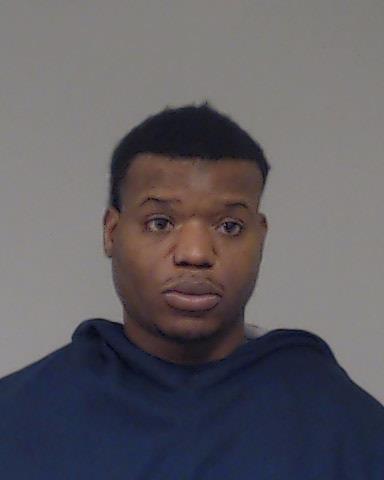 Wilson, Gerald arrested by McKinney Police Department