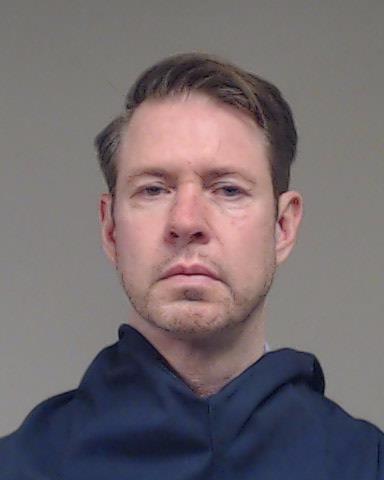 Floyd, Brett Reardon arrested by McKinney Police Department