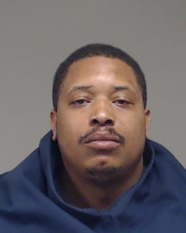 Davis, Daryus Anthony booking photo