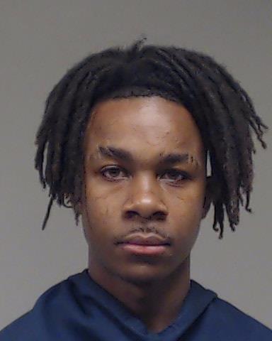 Brown, Tabari Kaylon booking photo
